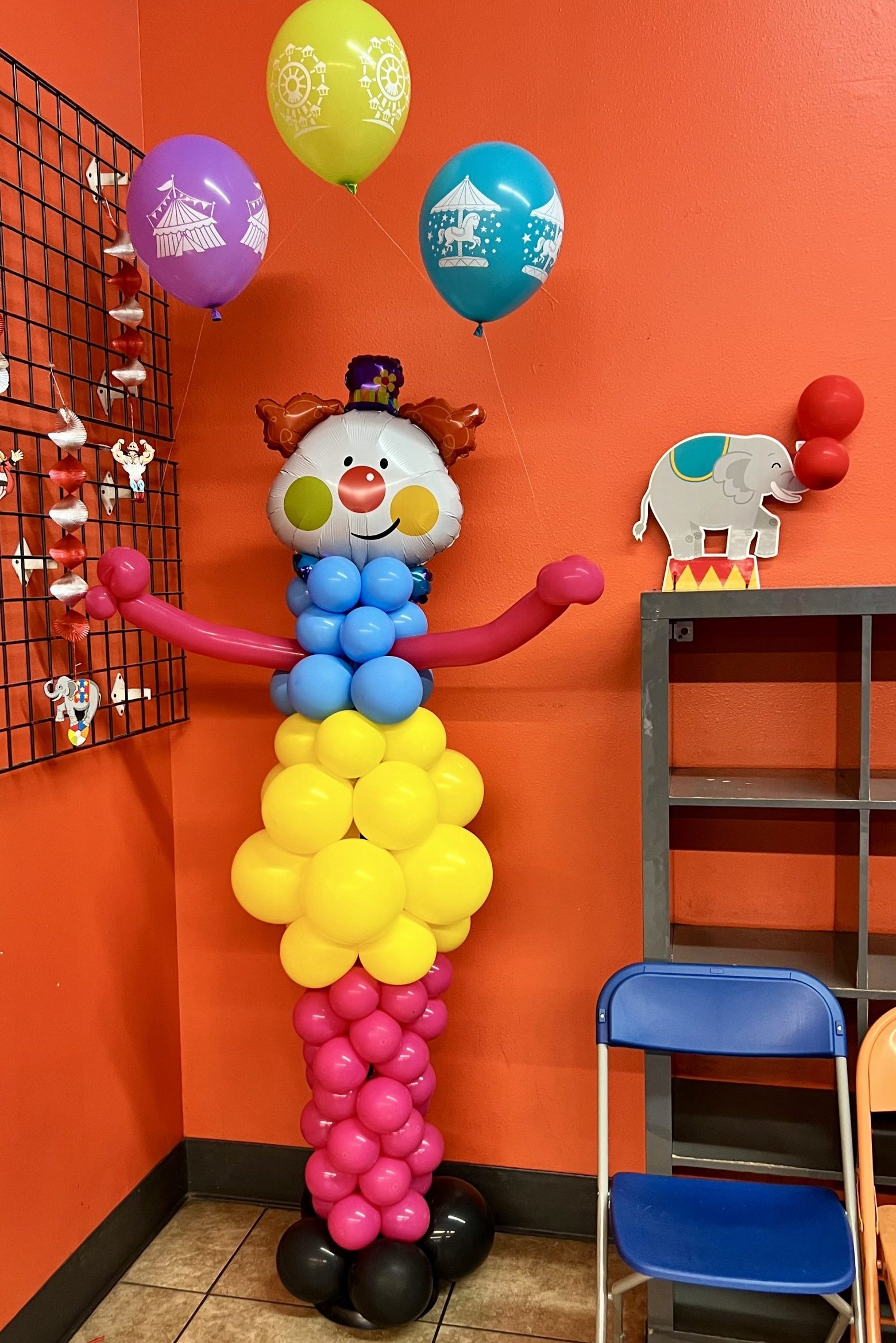clown