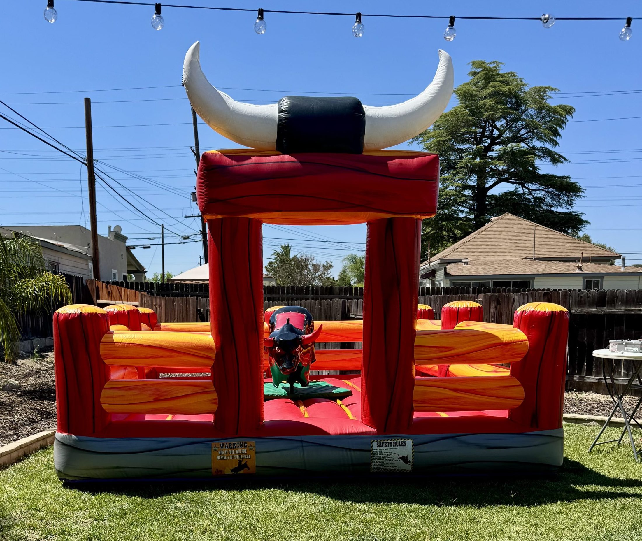 Mechanical Bull