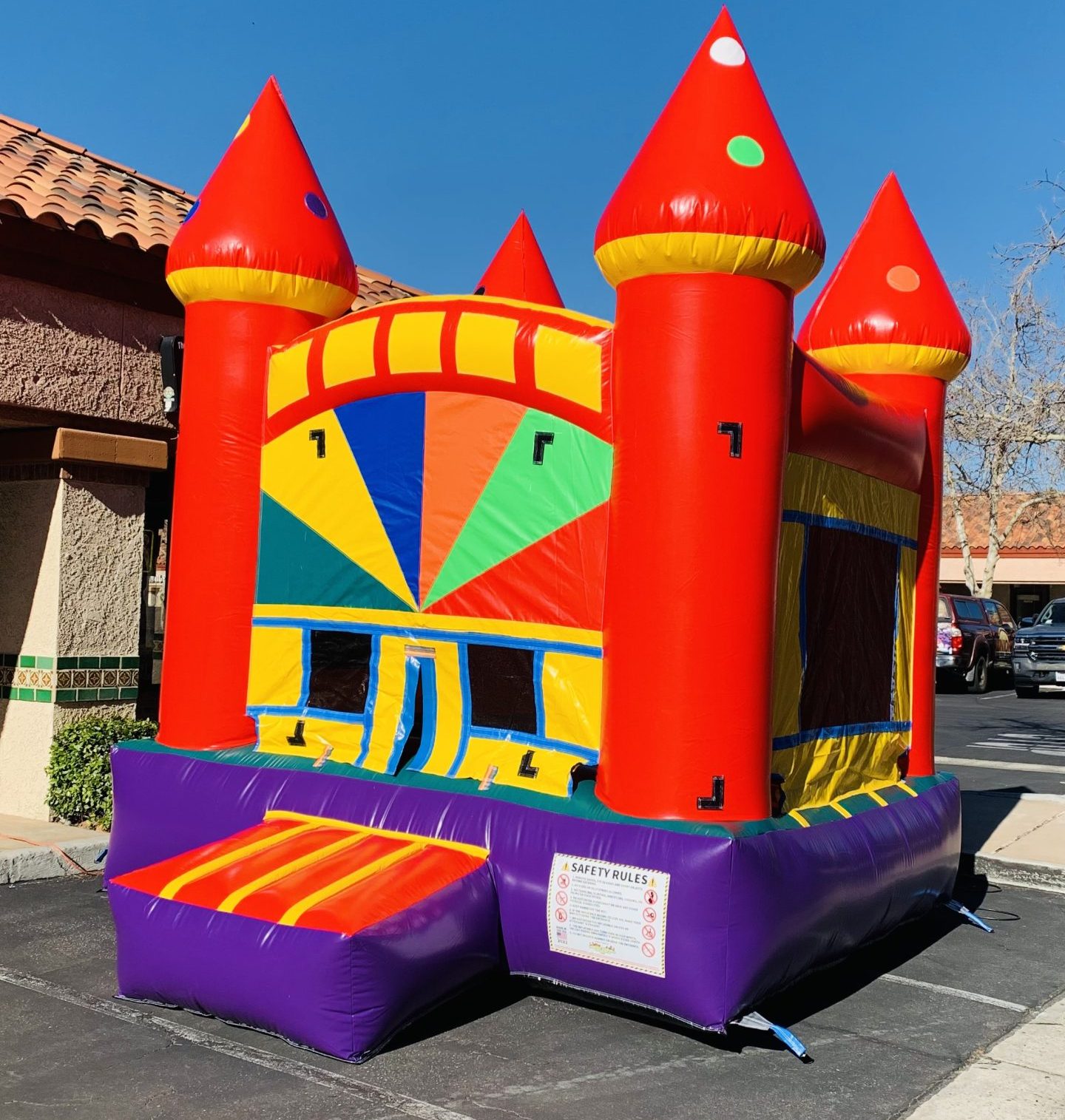 Power Castle