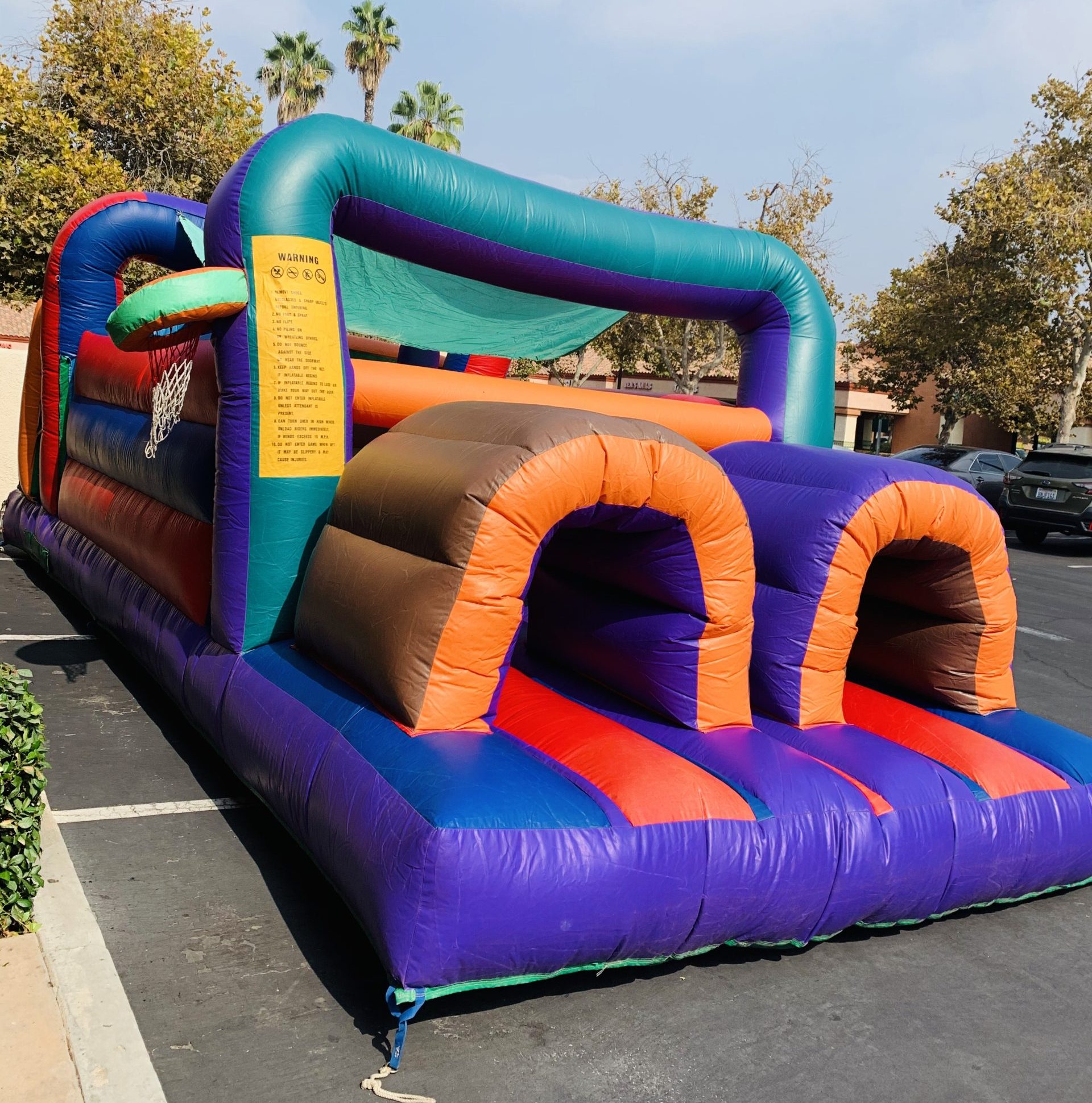 REGULAR OBSTACLE
