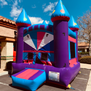 Cotton Candy Castle