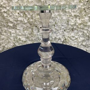 Glass Cake Stand