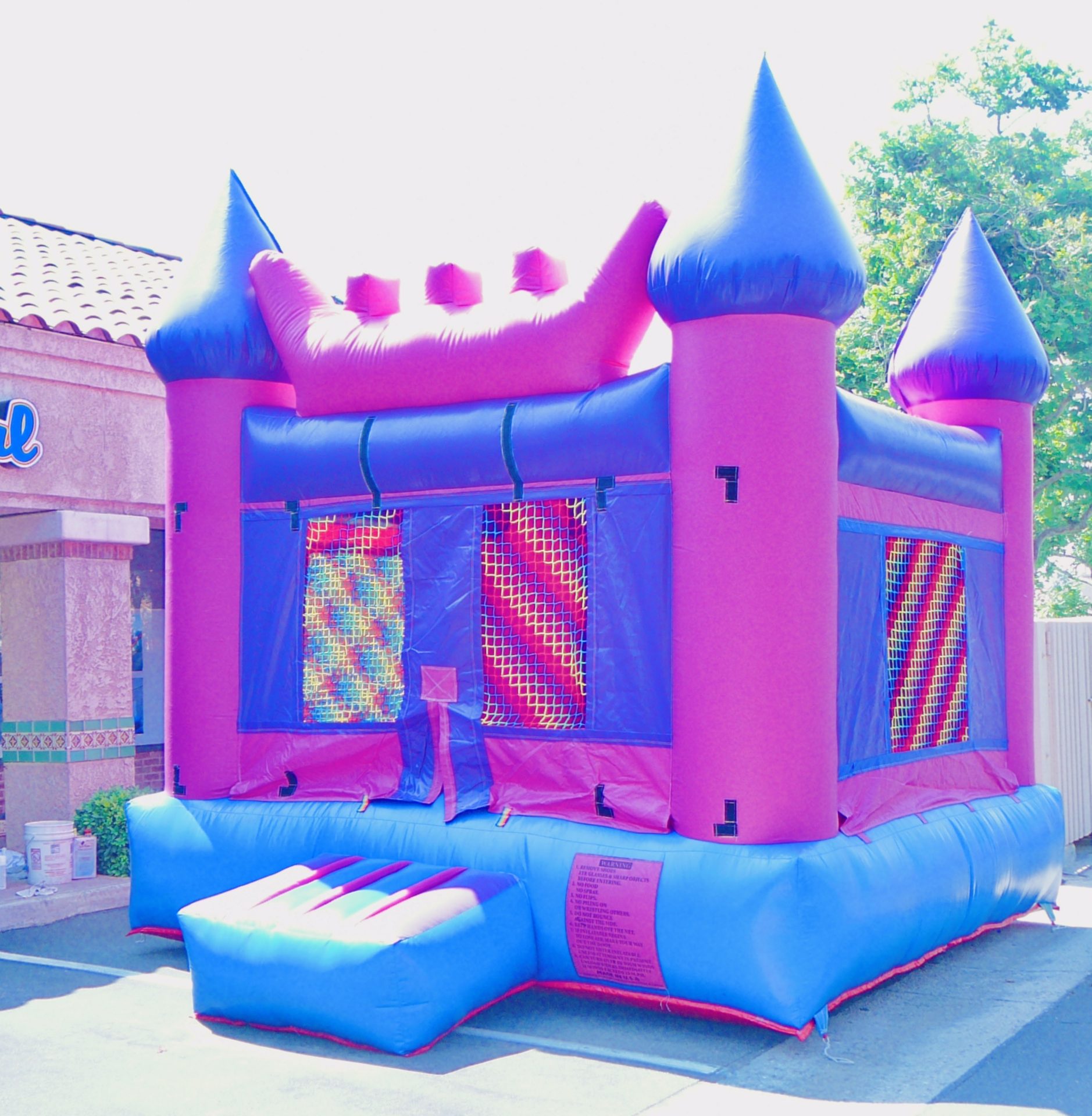 real castle