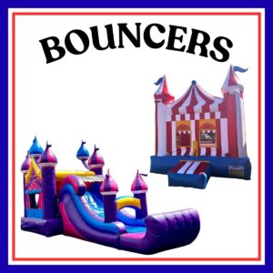 BOUNCERS