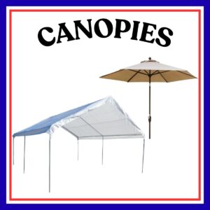 CANOPIES