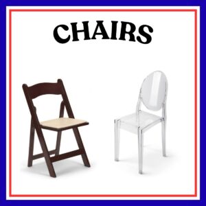 CHAIRS