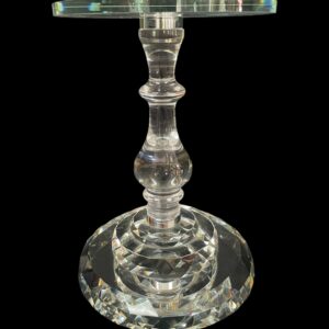 Glass Cake Stand