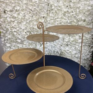 4 Tier Cake Dessert Stand