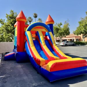 Rainbow Double Slide Combo