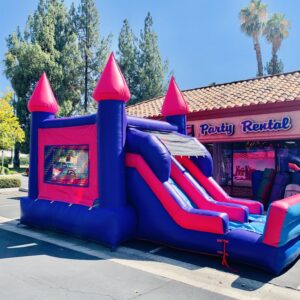 Pink Double Slide Combo