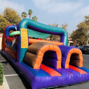 Regular Obstacle Course