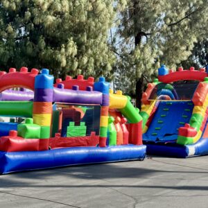 LegoMega Obstacle Course Dry