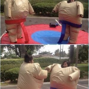 Sumo Wrestling Suits