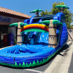 The Wave Waterslide