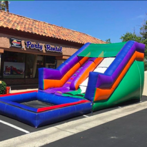 Large Waterslide
