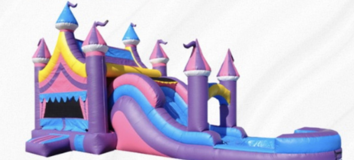 Waterslide Deluxe Package