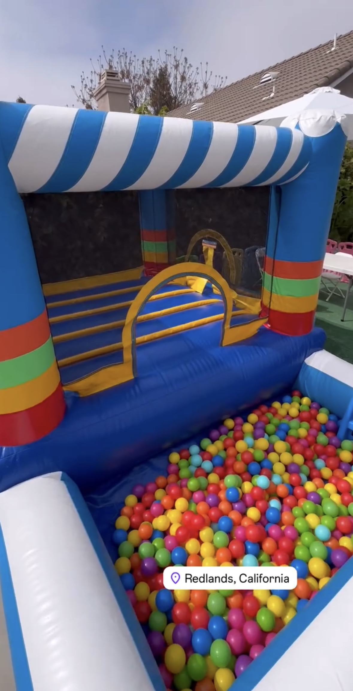 Toddler Bouncer