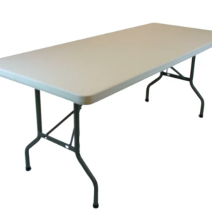 6 Foot Rectangle Table