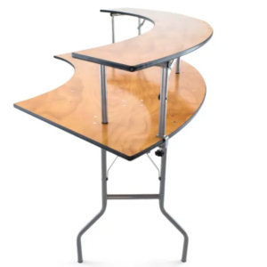 Portable Bar w/ Skirt