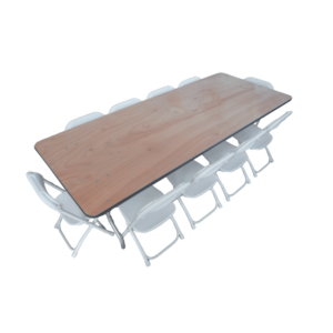 Children's Rectangle 6ft Table