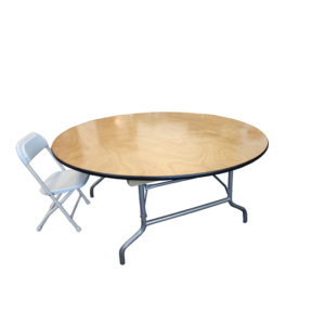 Children's Round 48in Table