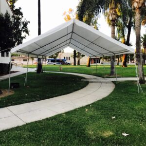 20x40 Canopy