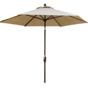 Umbrella 9ft hight with stand