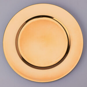 Gold Solid Chargers