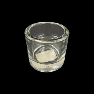 Glass Tealight Candle Holder