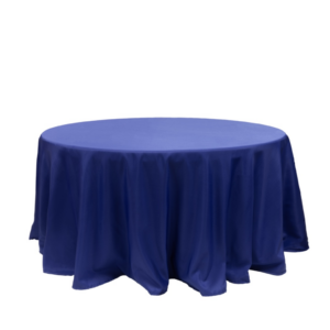 132 Inch Round Linens