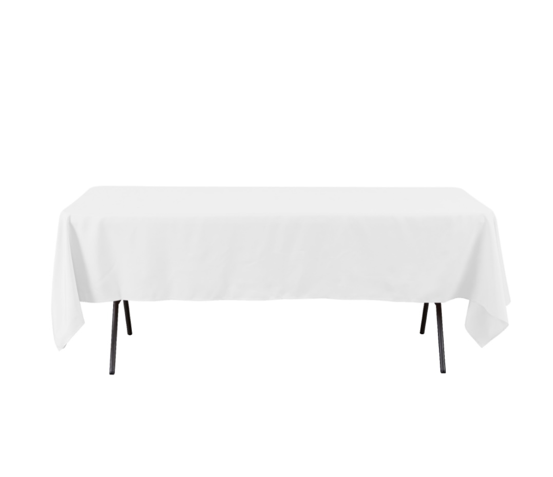 90x60 Inch Rectangle Liinens