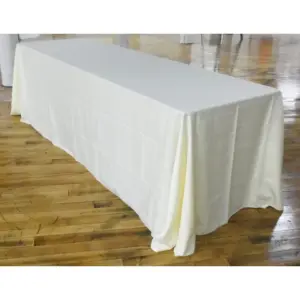 156x93 Inch Rectangle Linens