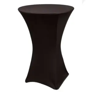 Cocktail Spandex Linen