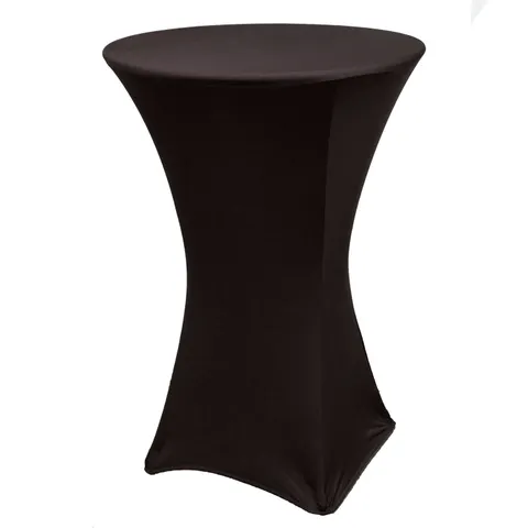 Cocktail Spandex Linen