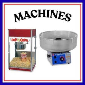MACHINES