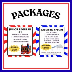 PACKAGES