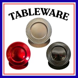 TABLEWARE