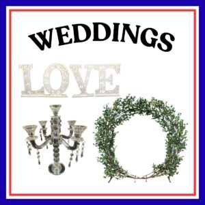 WEDDINGS