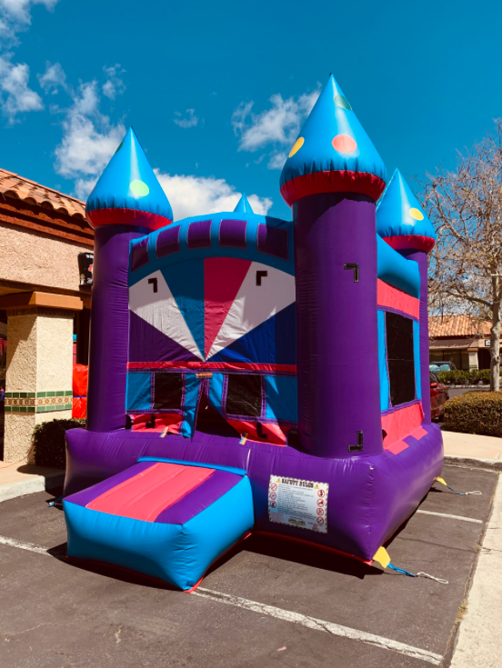 Cotton Candy Castle - Image 2