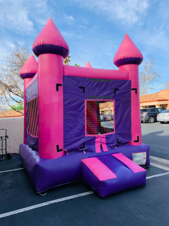 Pink and Purple Castle - Image 2